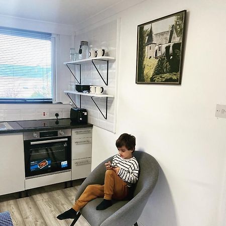 Studio Flat Apartman Largs Kültér fotó