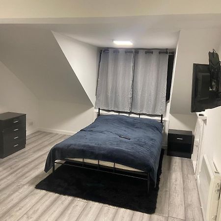 Studio Flat Apartman Largs Kültér fotó