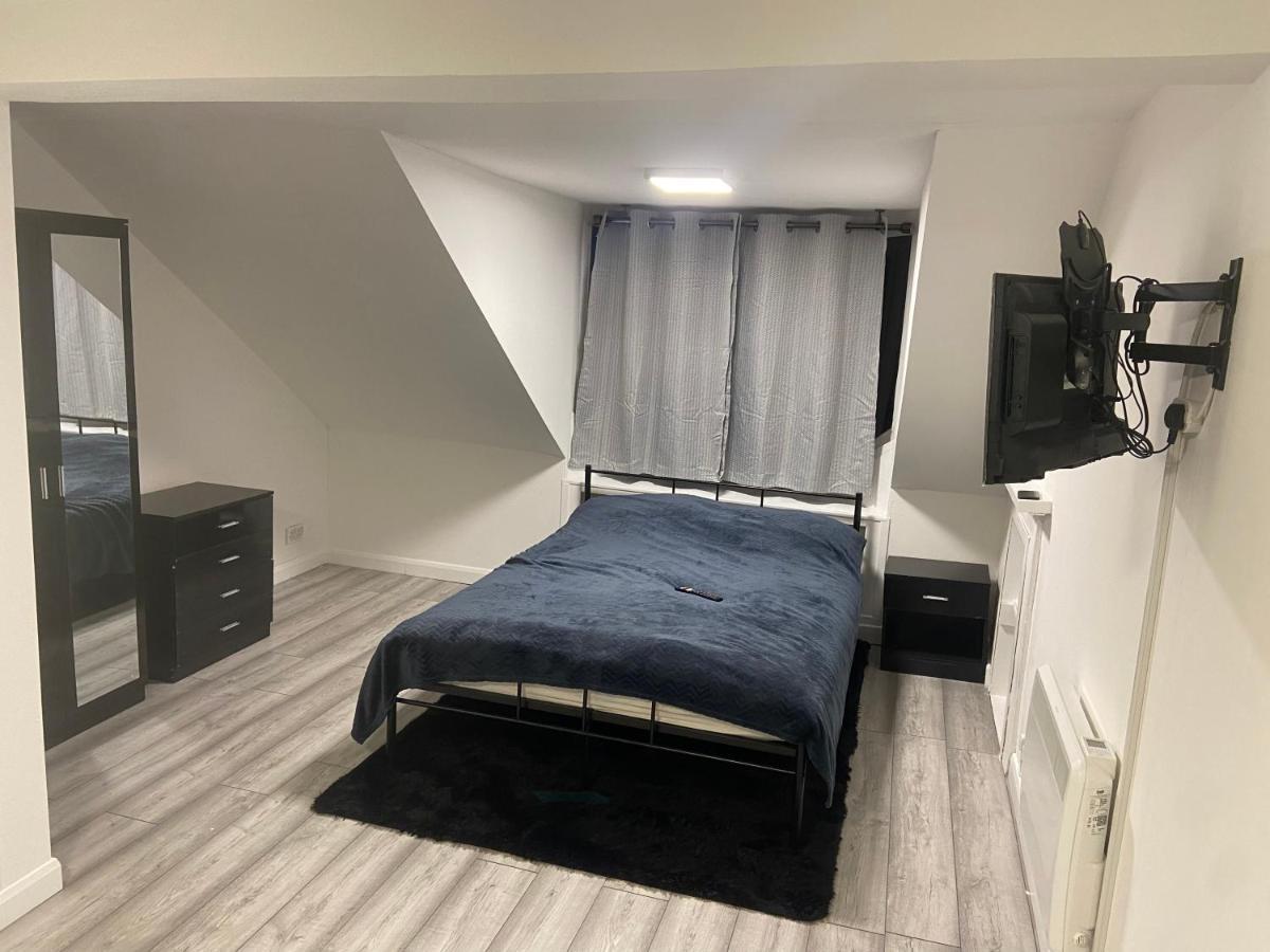 Studio Flat Apartman Largs Kültér fotó