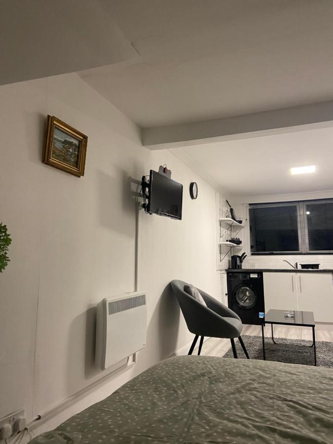Studio Flat Apartman Largs Kültér fotó