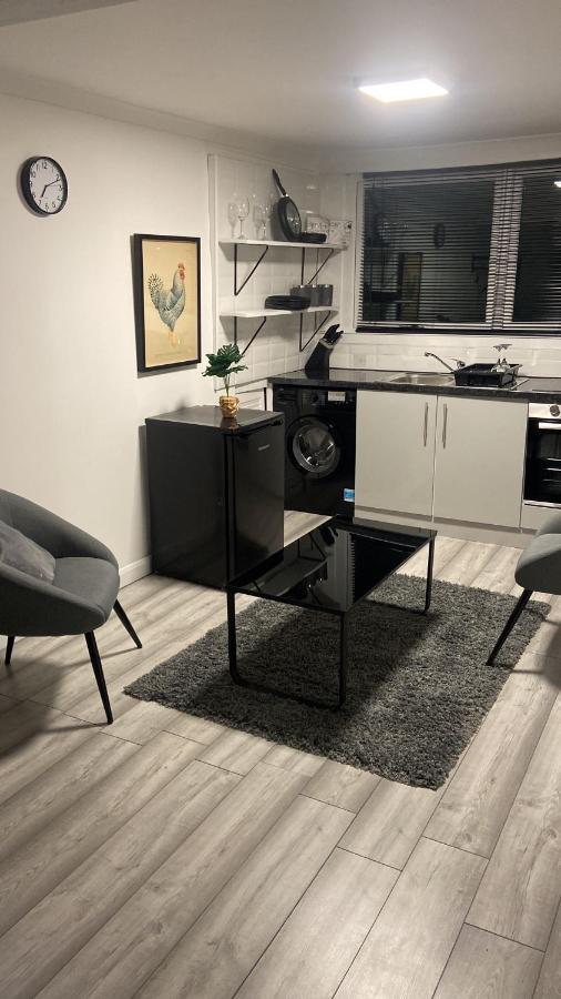 Studio Flat Apartman Largs Kültér fotó